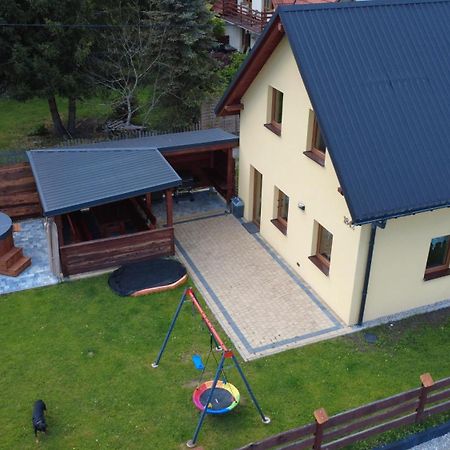 Sloneczne Domki Istebna Exterior foto
